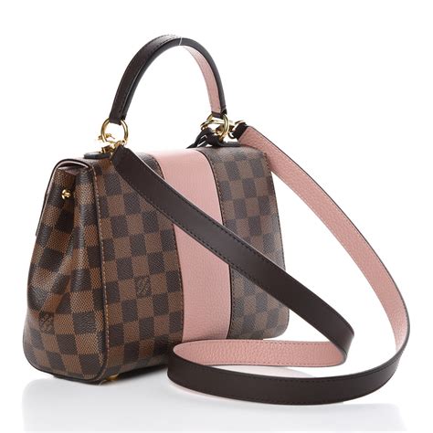 Louis Vuitton Damier Ebene Bond Street BB .